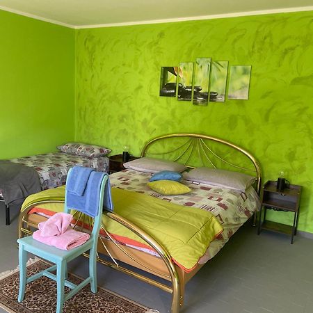 La Porta Rossa Hotel Capizzone ภายนอก รูปภาพ