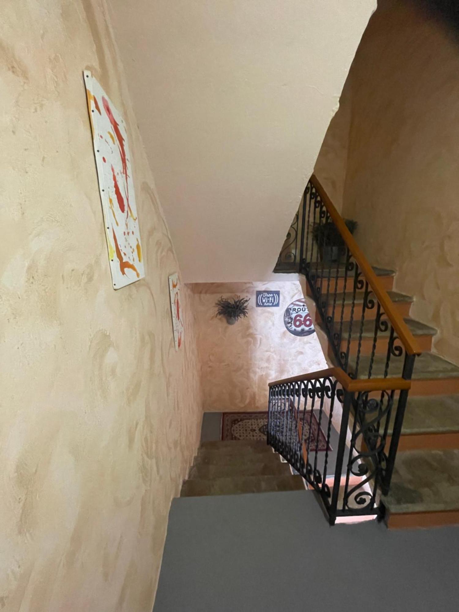 La Porta Rossa Hotel Capizzone ภายนอก รูปภาพ
