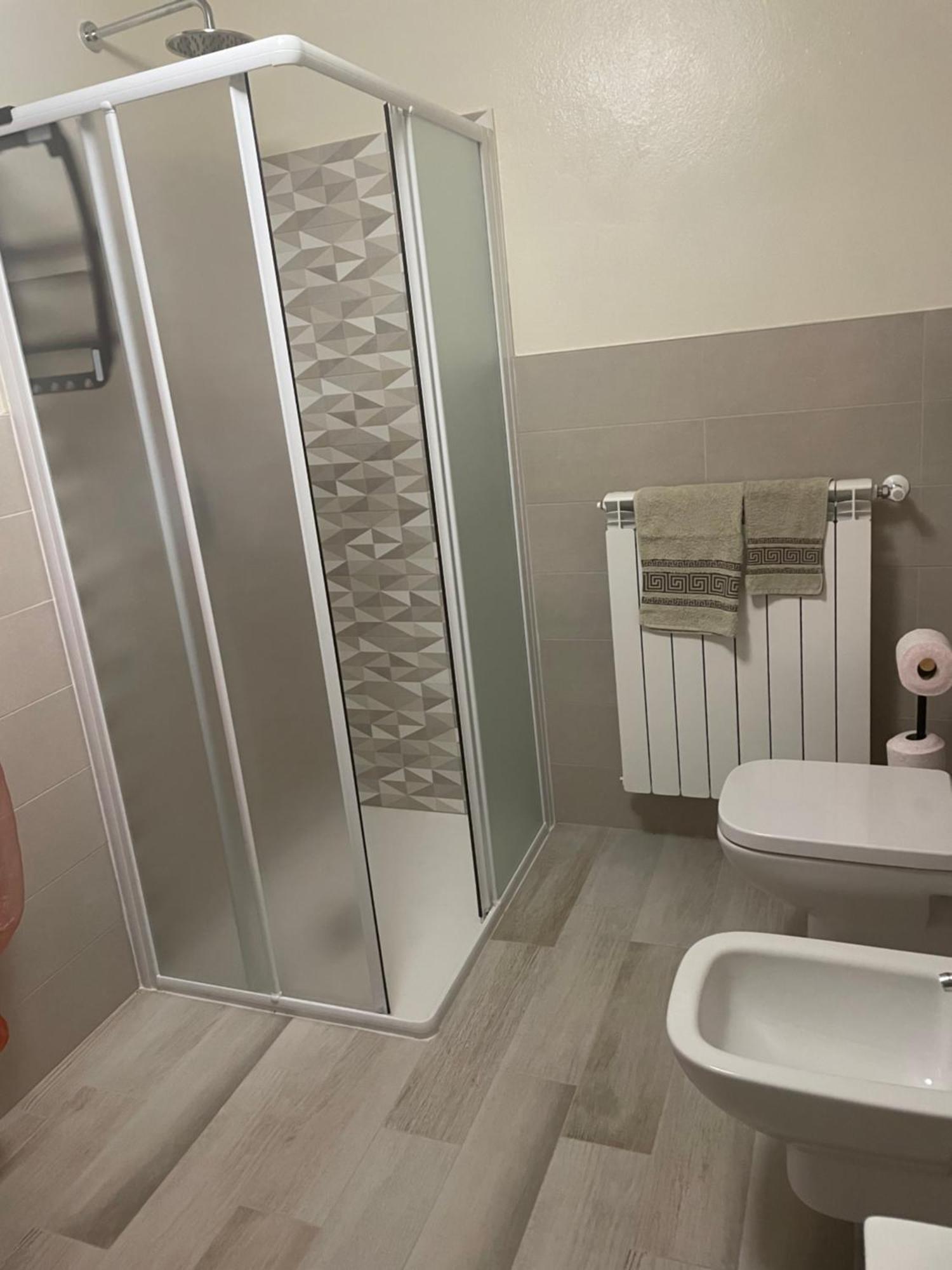 La Porta Rossa Hotel Capizzone ภายนอก รูปภาพ