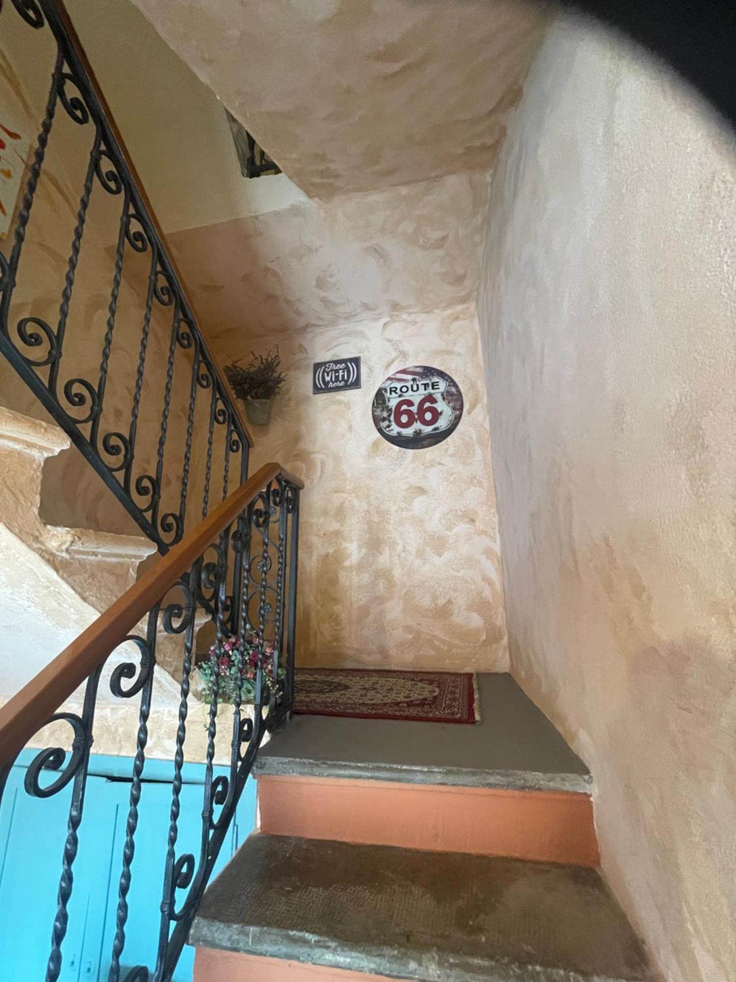 La Porta Rossa Hotel Capizzone ภายนอก รูปภาพ