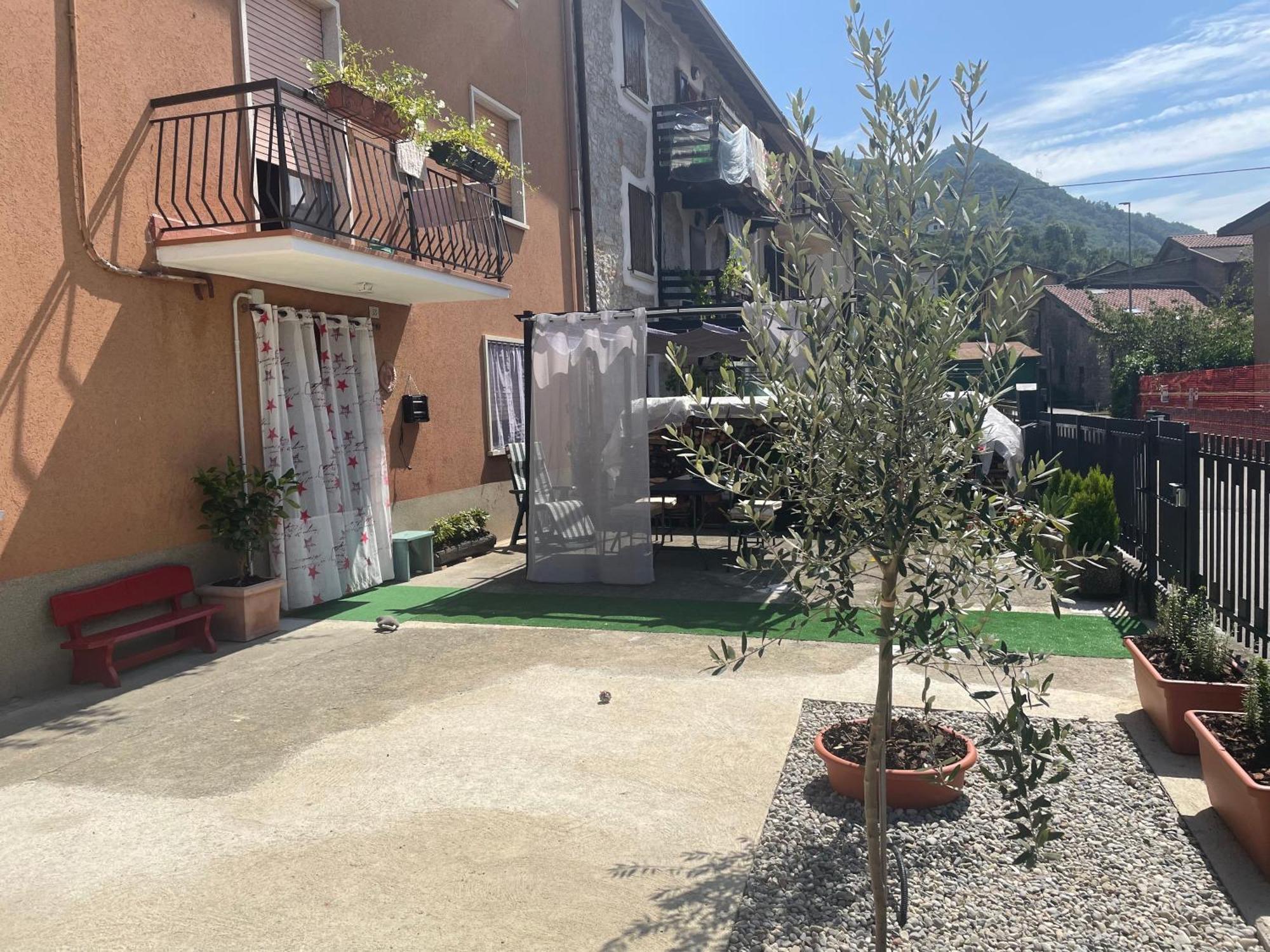 La Porta Rossa Hotel Capizzone ภายนอก รูปภาพ